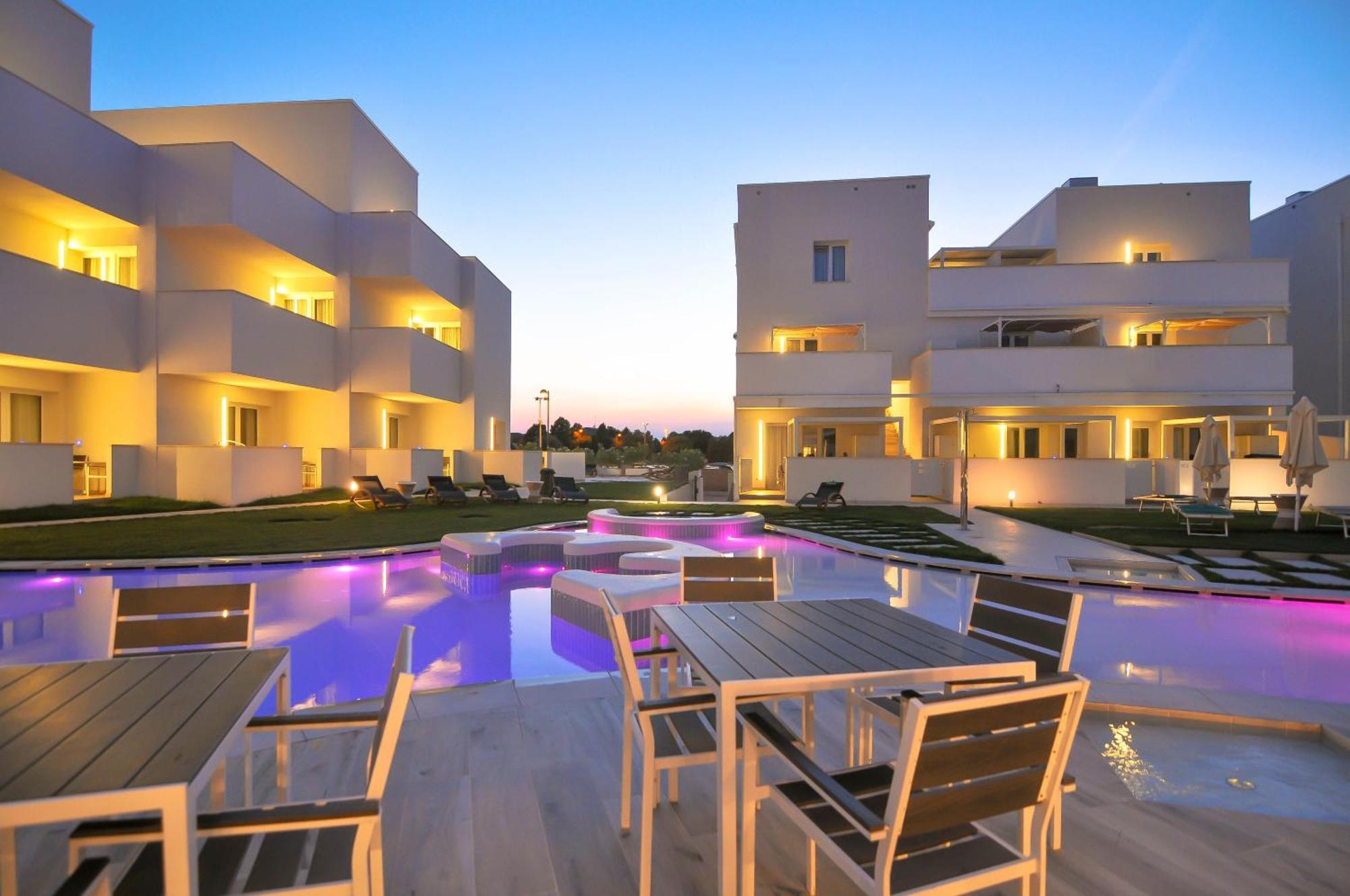 Marina Palace Hotel 4 Stelle S كاوْرلي المظهر الخارجي الصورة
