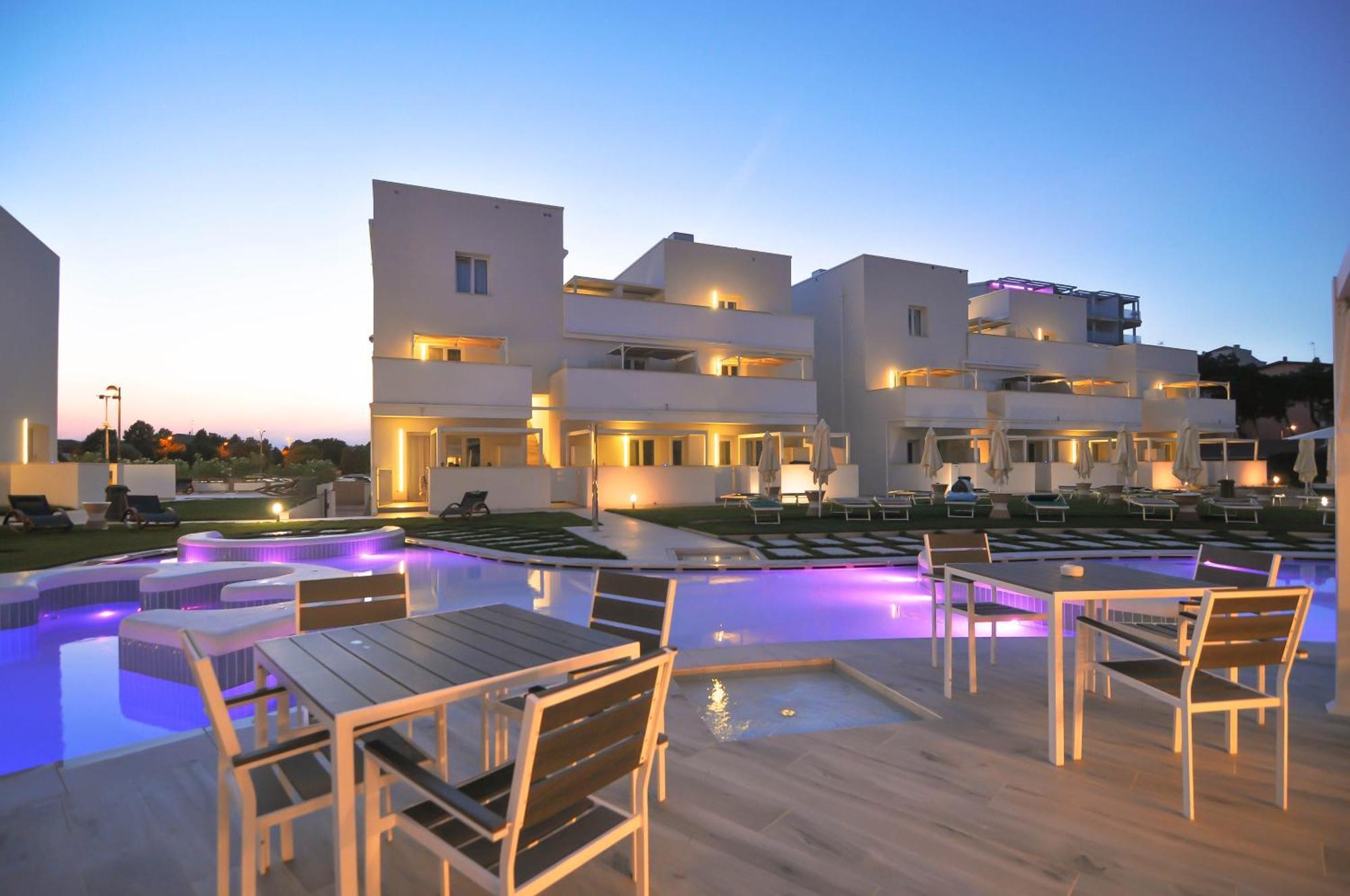 Marina Palace Hotel 4 Stelle S كاوْرلي المظهر الخارجي الصورة